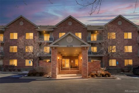 Photo of 2895 W Riverwalk Circle #201, Littleton, CO 80123 (MLS # 2191518)