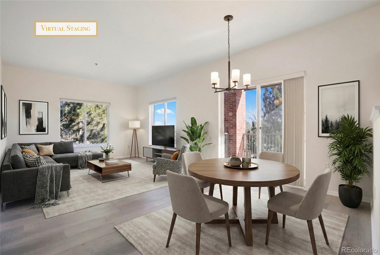 Photo 1 of 39 — 2895 W Riverwalk Circle 201, Littleton, CO 80123