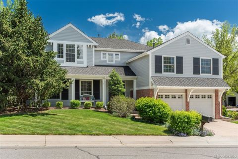 7076 S Niagara Court Centennial CO 80112