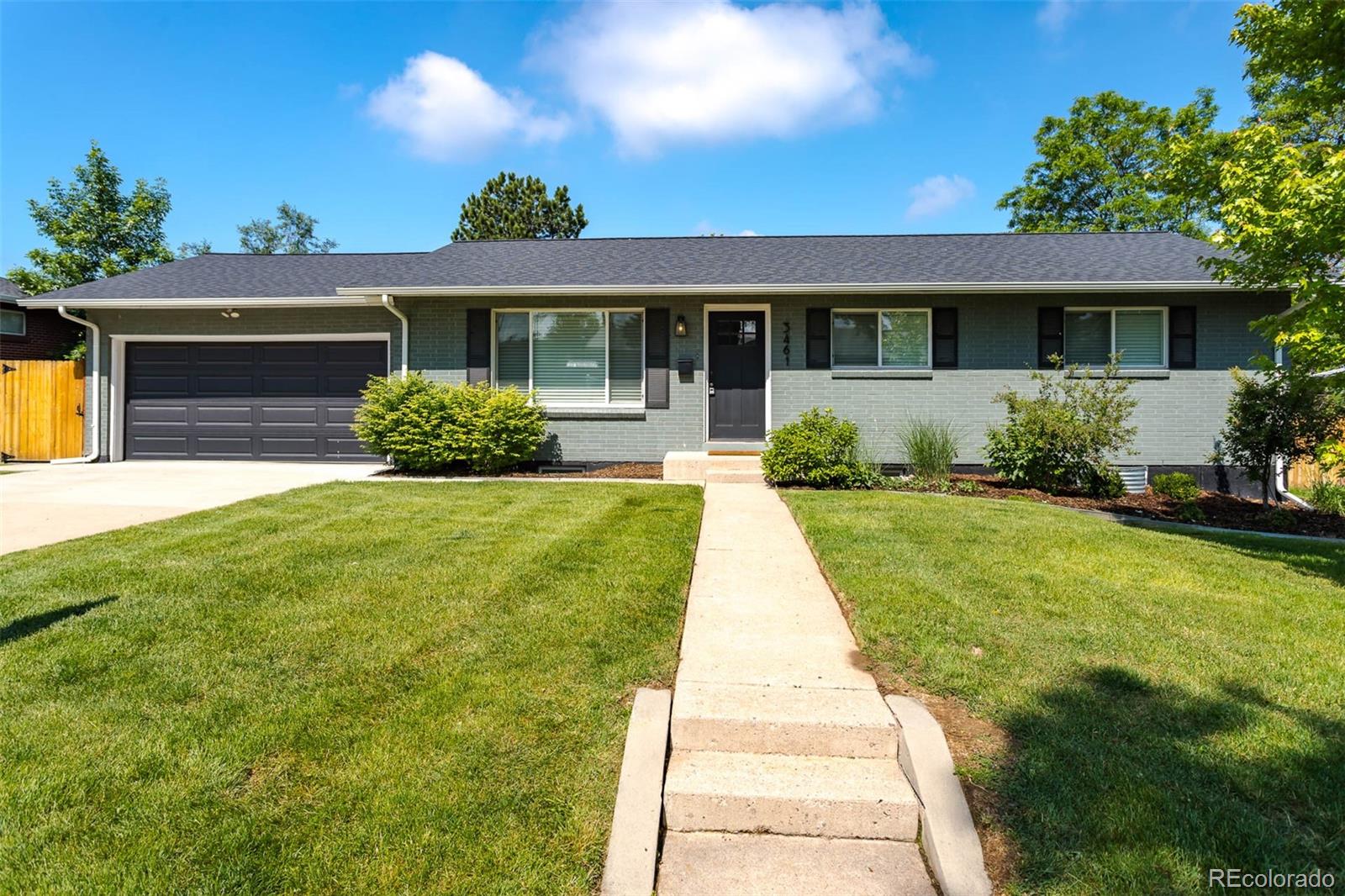 3461 S Ivy Way, Denver, CO, 80222 1 3461 S Ivy Way