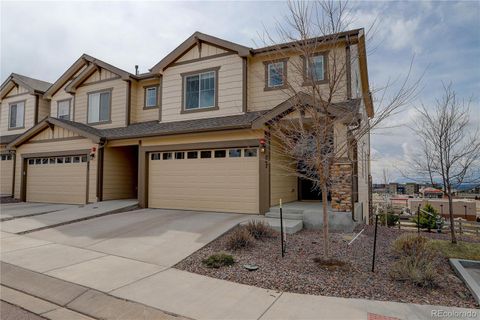 847 Marine Corps Drive, Monument, CO 80132 - MLS#: 8008305