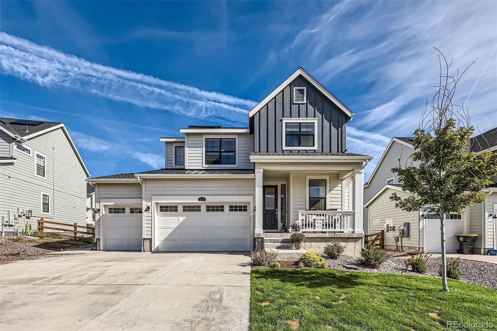 1173 Williams Loop, Elizabeth, CO, 80107 1 1173 Williams Loop