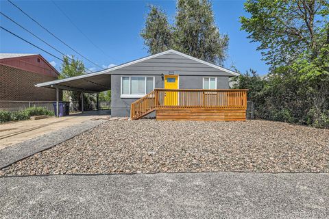 695 S Quitman Street Denver CO 80219