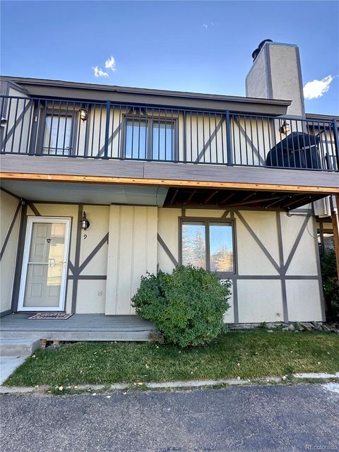Photo of 242 County Road 832 #B9, Fraser, CO 80442 (MLS # 4525886)