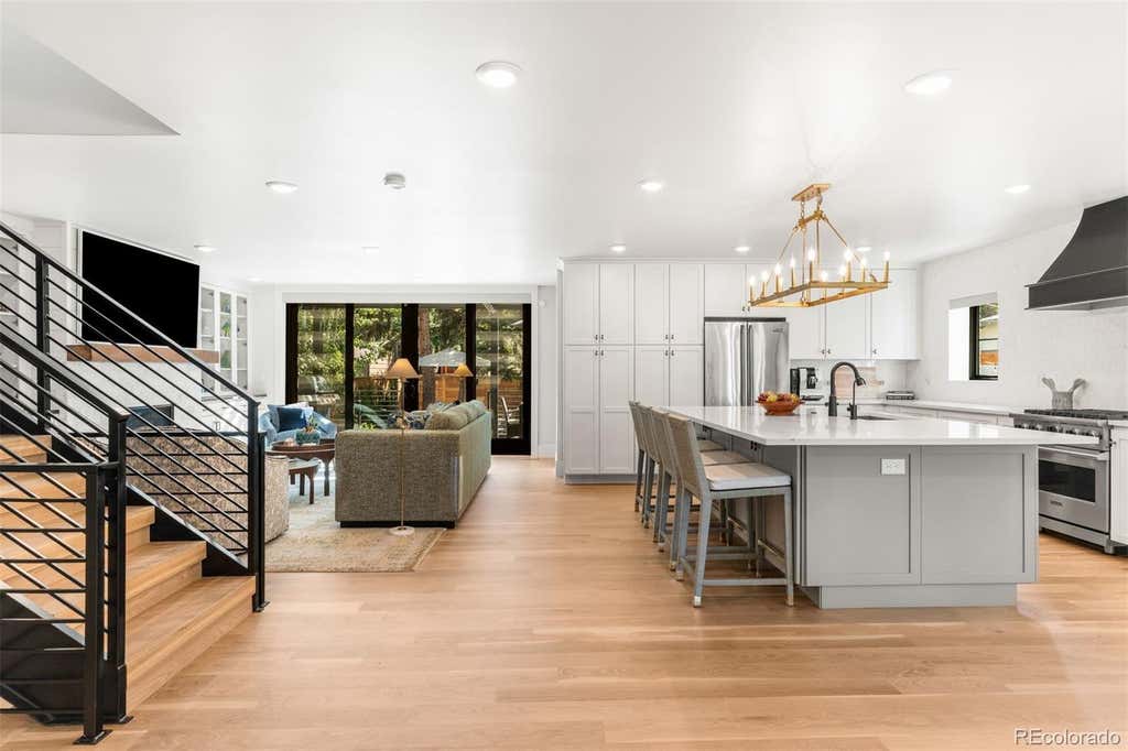 Photo of 582 S York Street, Denver, CO 80209 (MLS # 7406330)