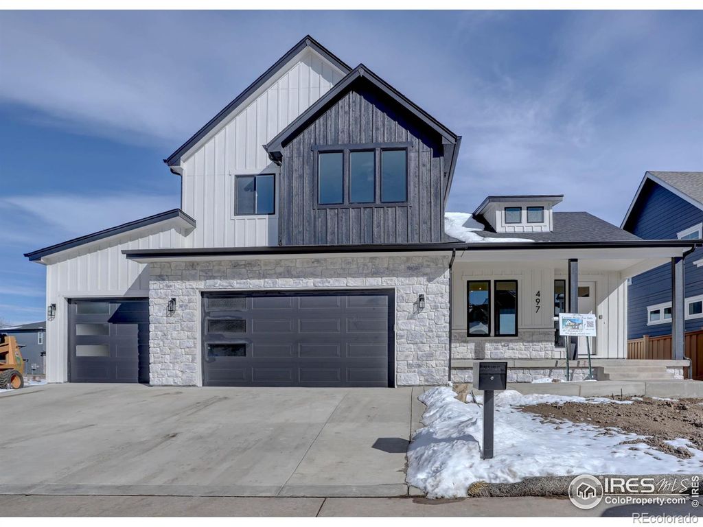 Photo of 497 Muirfield Circle, Louisville, CO 80027 (MLS # IR1043996)