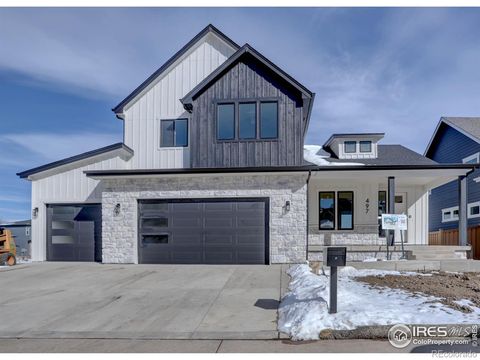 497 Muirfield Circle Louisville CO 80027