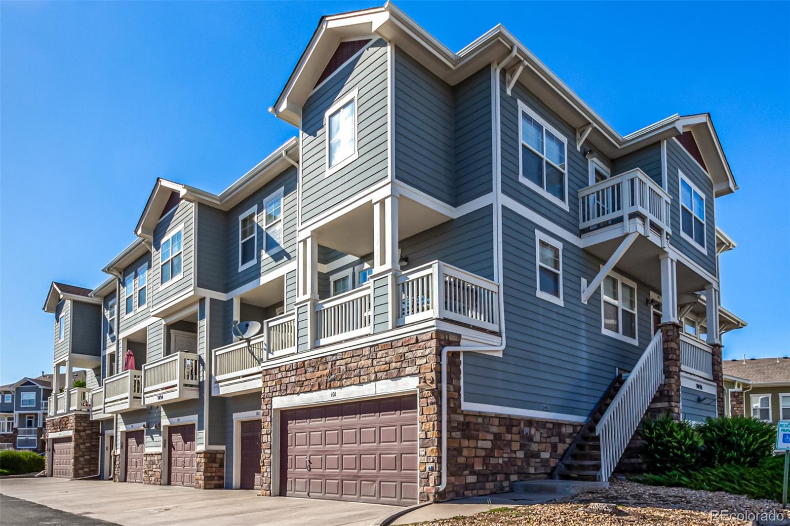 View Parker, CO 80134 condo