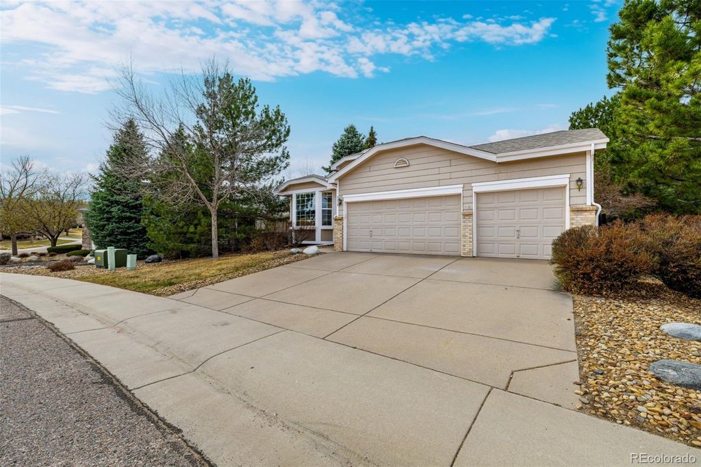 Photo of 8219 Wetherill Circle, Castle Pines, CO 80108 (MLS # 8275707)
