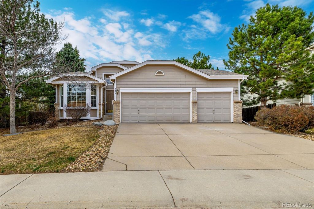 Photo of 8219 Wetherill Circle, Castle Pines, CO 80108 (MLS # 8275707)