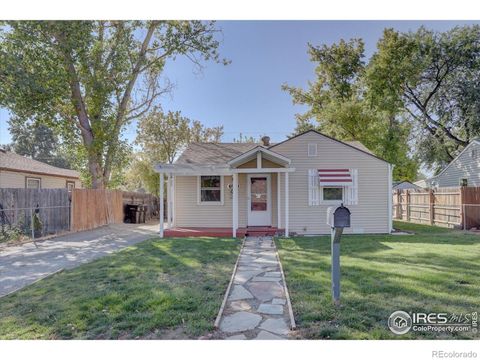 Photo of 6940 W 55th Place, Arvada, CO 80002 (MLS # IR1050574)