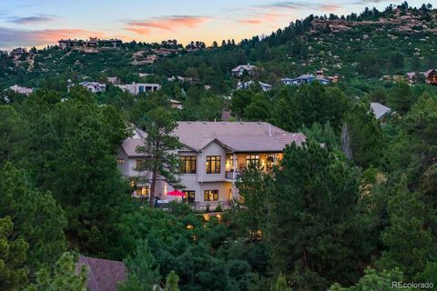 254 Lead Queen Drive Castle Rock CO 80108
