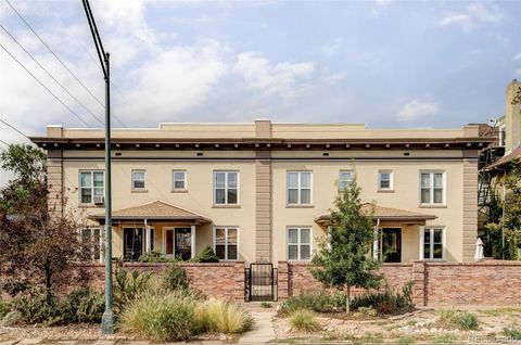 1337 E 17th Avenue Denver CO 80218
