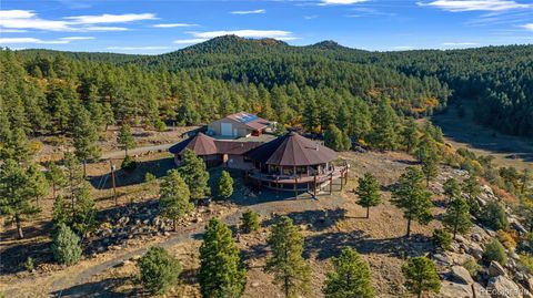 17680 Whispering Pines Trail, Boncarbo, CO 81020 - #: 1884492