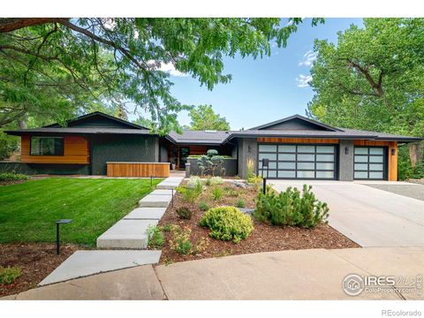 6987 Sweetwater Court Boulder CO 80301