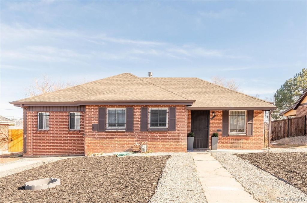 Photo of 740 S Eliot Street, Denver, CO 80219 (MLS # 2922870)