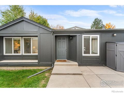 1204 Pomona Street S & T Fort Collins CO 80521