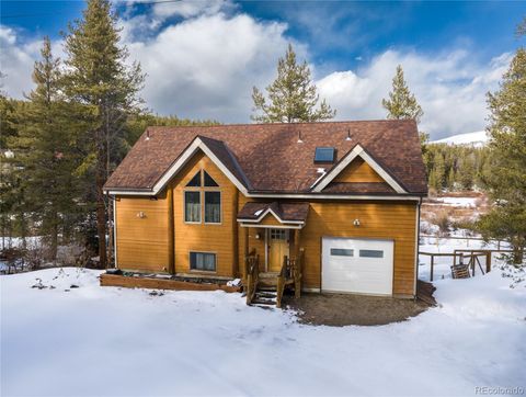 325 County Road 19 Leadville CO 80461