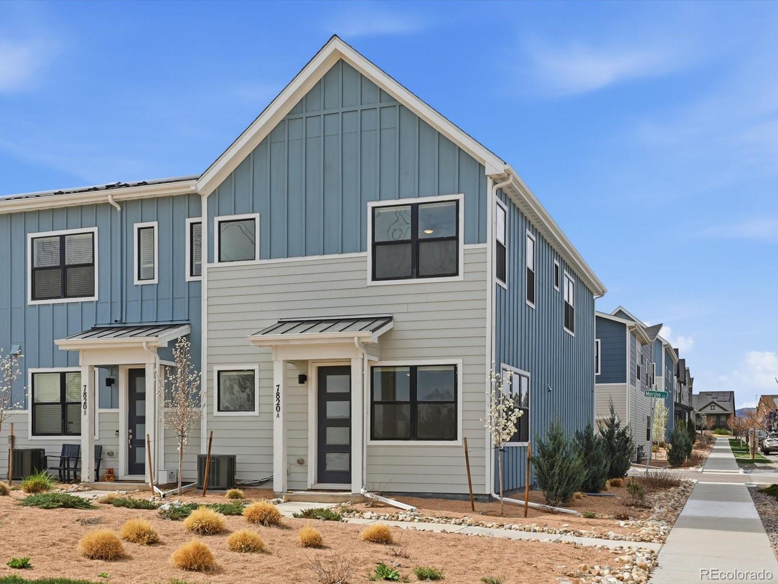 7820 Horsebrush Lane A