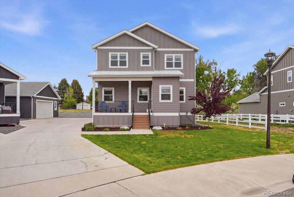 Photo of 1575 Gard Drive, Loveland, CO 80537 (MLS # 9063019)