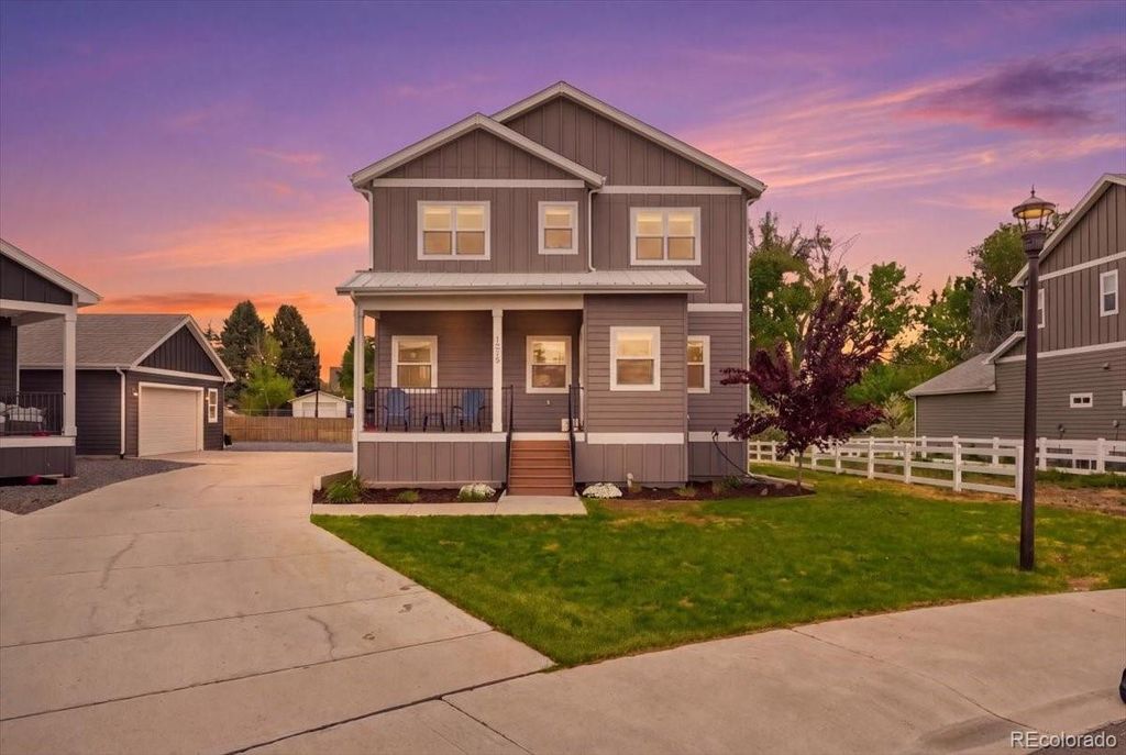 Photo of 1575 Gard Drive, Loveland, CO 80537 (MLS # 9063019)