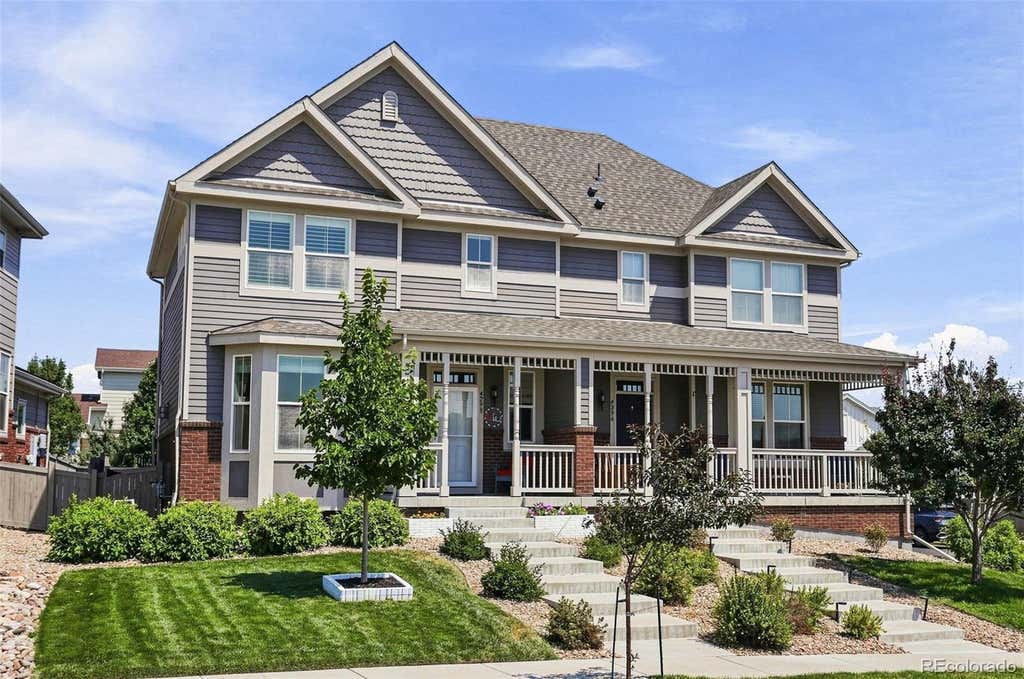 Photo of 4298 N Meadows Drive, Castle Rock, CO 80109 (MLS # 6746391)