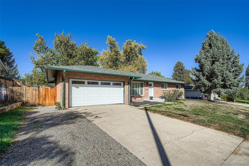 Photo of 3565 S Holly Street, Denver, CO 80237 (MLS # 2735455)