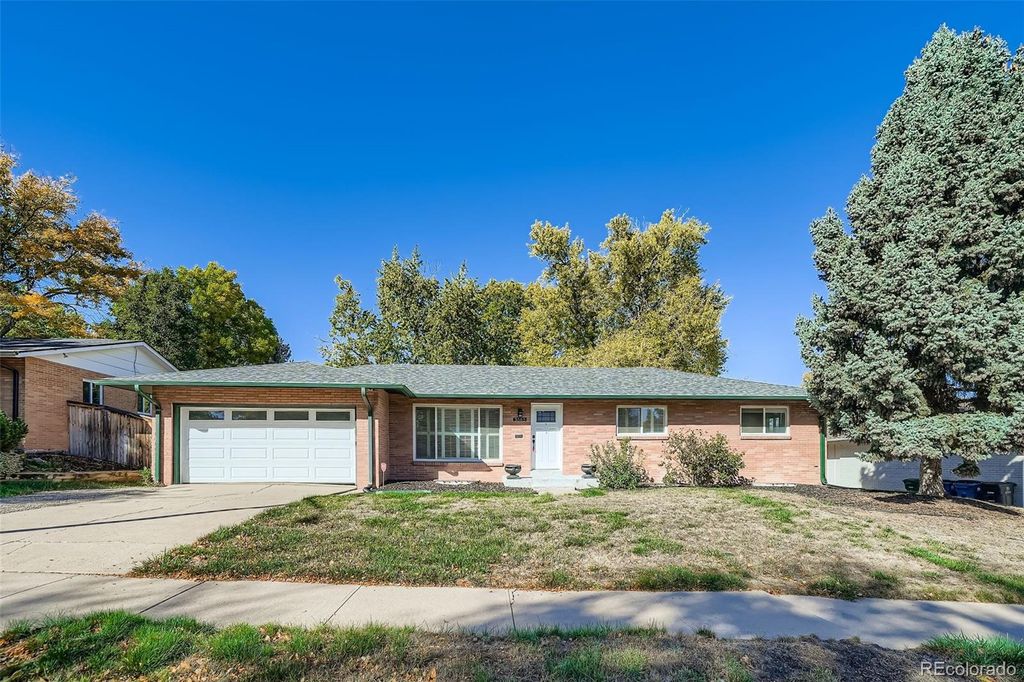 Photo of 3565 S Holly Street, Denver, CO 80237 (MLS # 2735455)