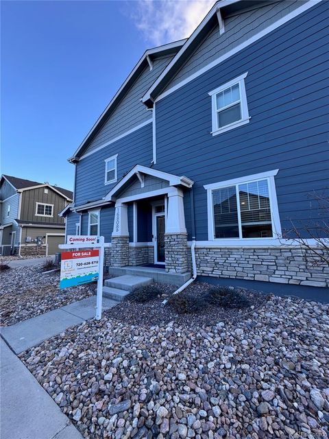 16808 E 119th Avenue D Commerce City CO 80022