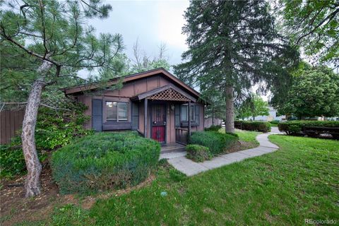 1703 W Weaver Avenue Littleton CO 80120