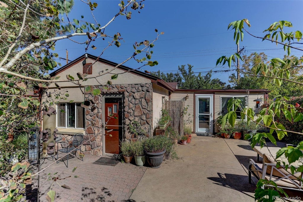 Photo of 450 S Quitman Street, Denver, CO 80219 (MLS # 5263757)