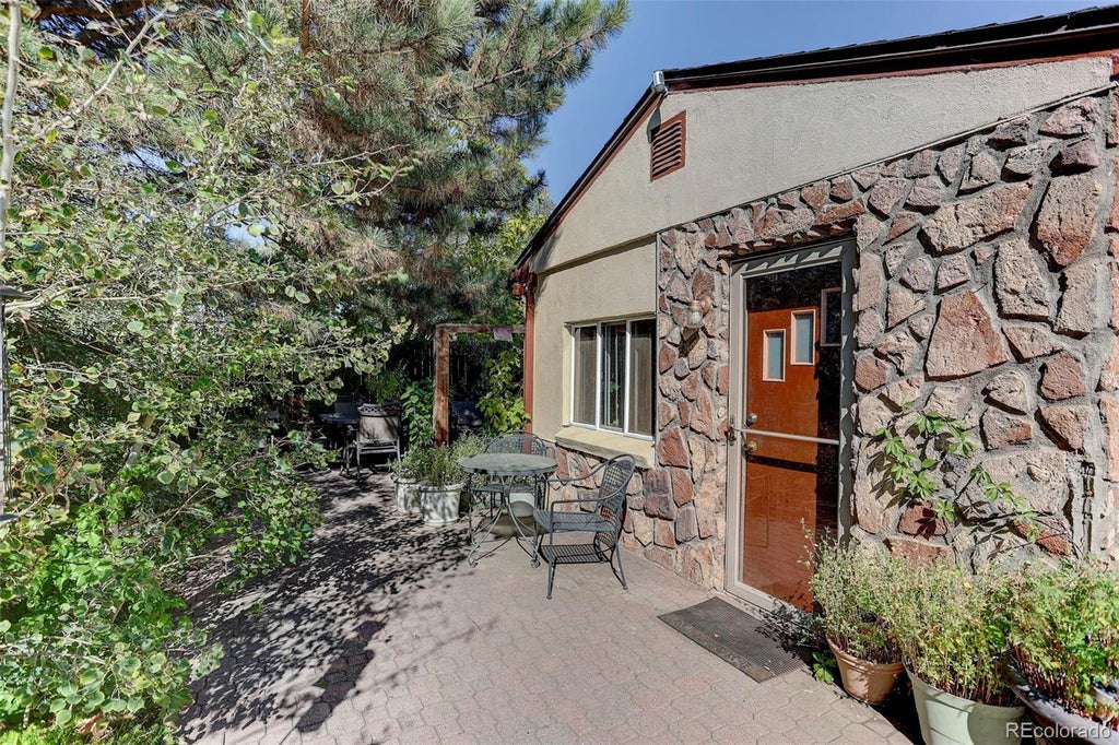 Photo of 450 S Quitman Street, Denver, CO 80219 (MLS # 5263757)