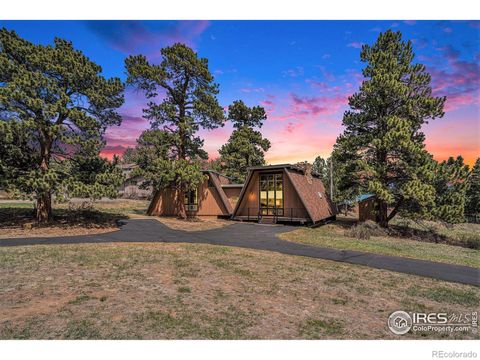 1061 Tranquil Lane Estes Park CO 80517