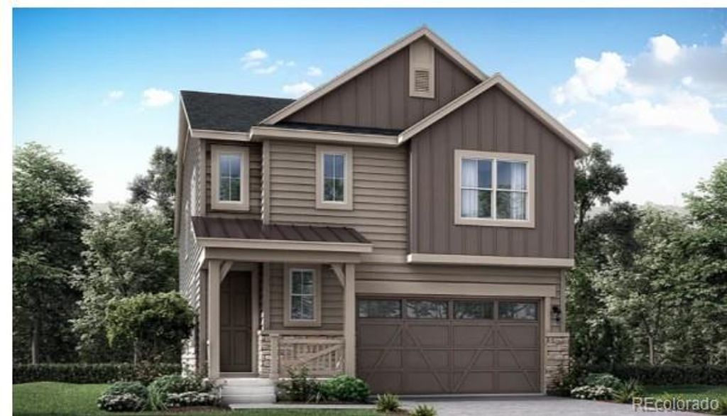 Photo of 14581 Hudson Street, Thornton, CO 80602 (MLS # 9477108)