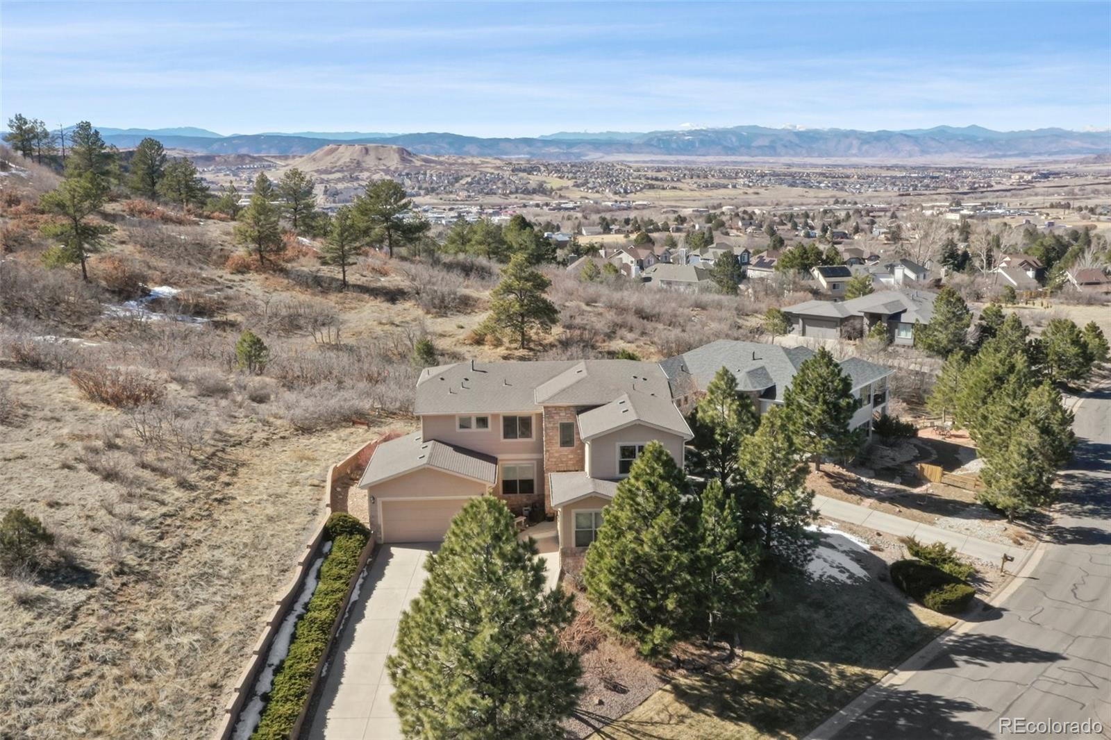 2116 Ridgetrail Drive, Castle Rock, CO, 80104 1 2116 Ridgetrail Drive