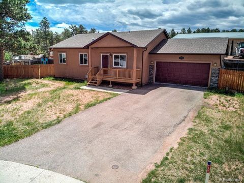 661 Calico Court Woodland Park CO 80863