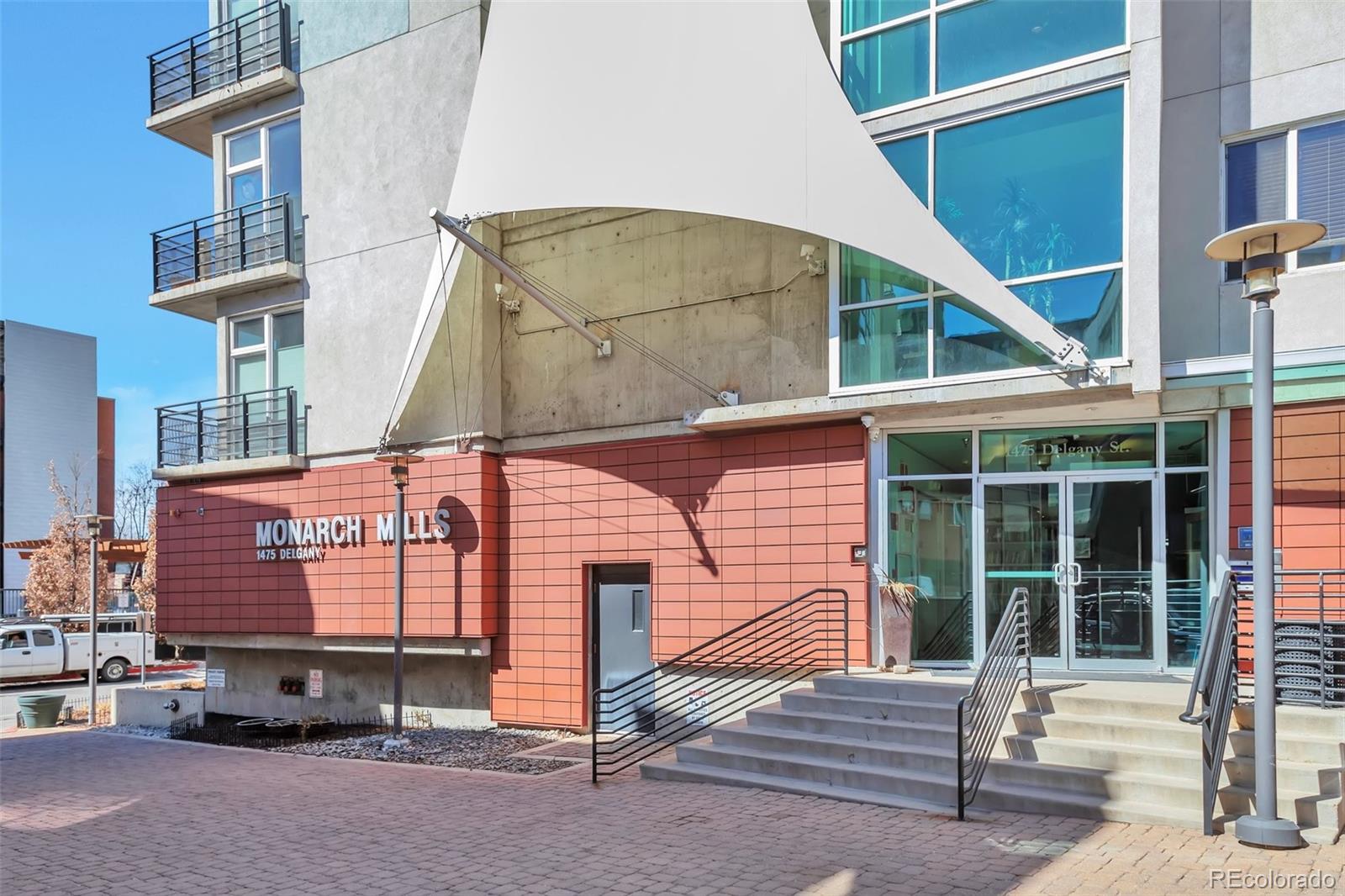 1475 Delgany Street 807, Denver, CO, 80202 1 1475 Delgany Street 807