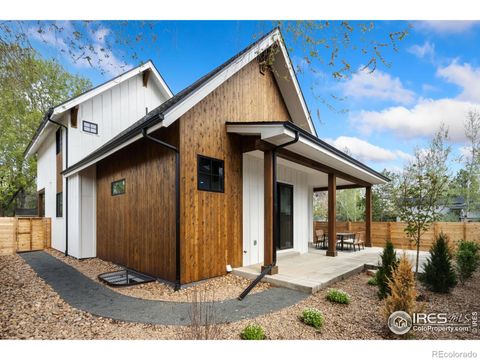 510 Wood Street Fort Collins CO 80521