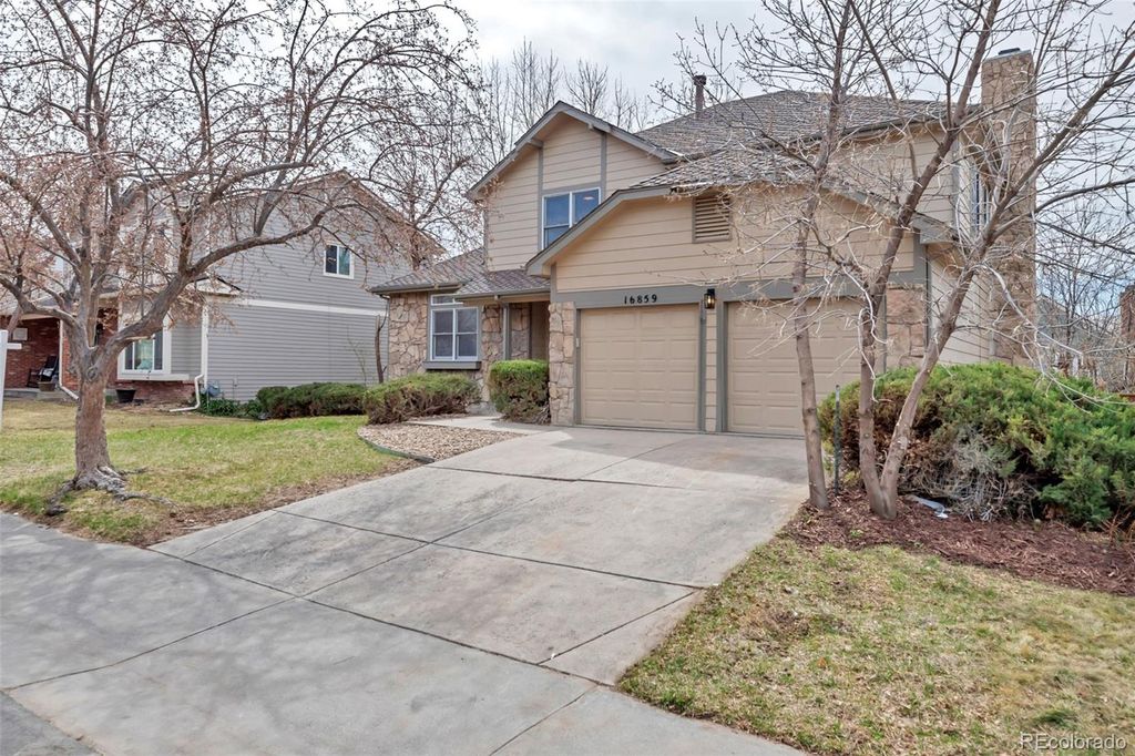 Photo of 16859 E Prentice Circle, Centennial, CO 80015 (MLS # 6425855)