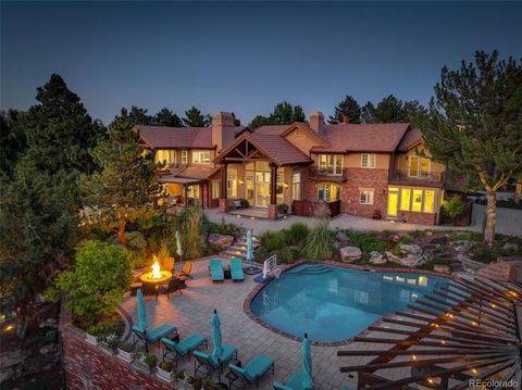 5 Walden Lane Cherry Hills Village CO 80121