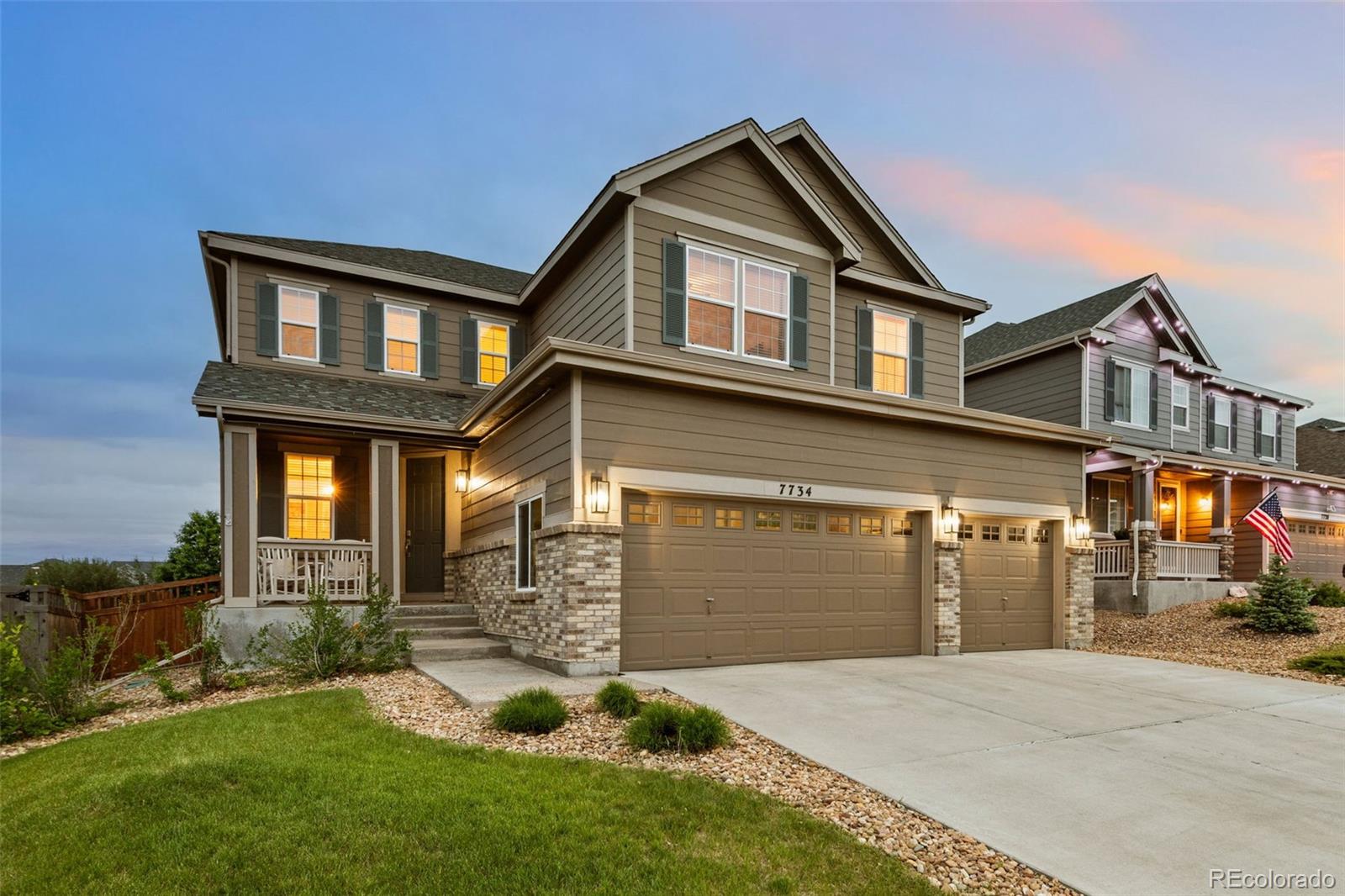 7734 Blue Water Drive