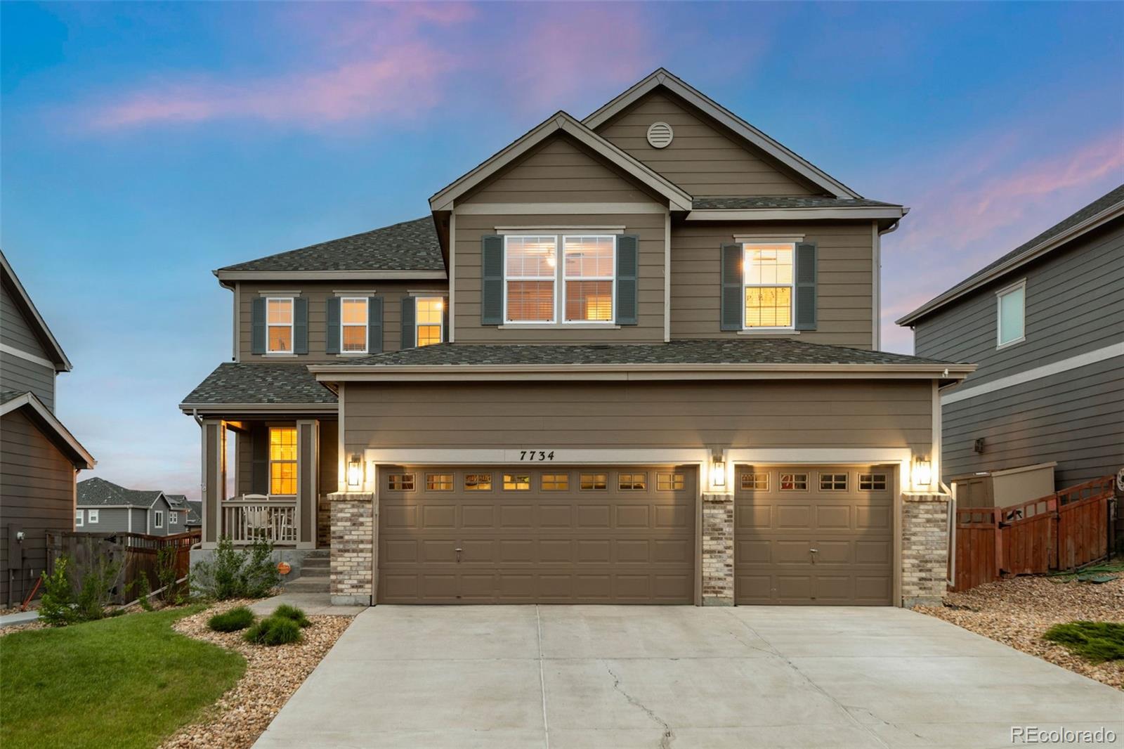 7734 Blue Water Drive