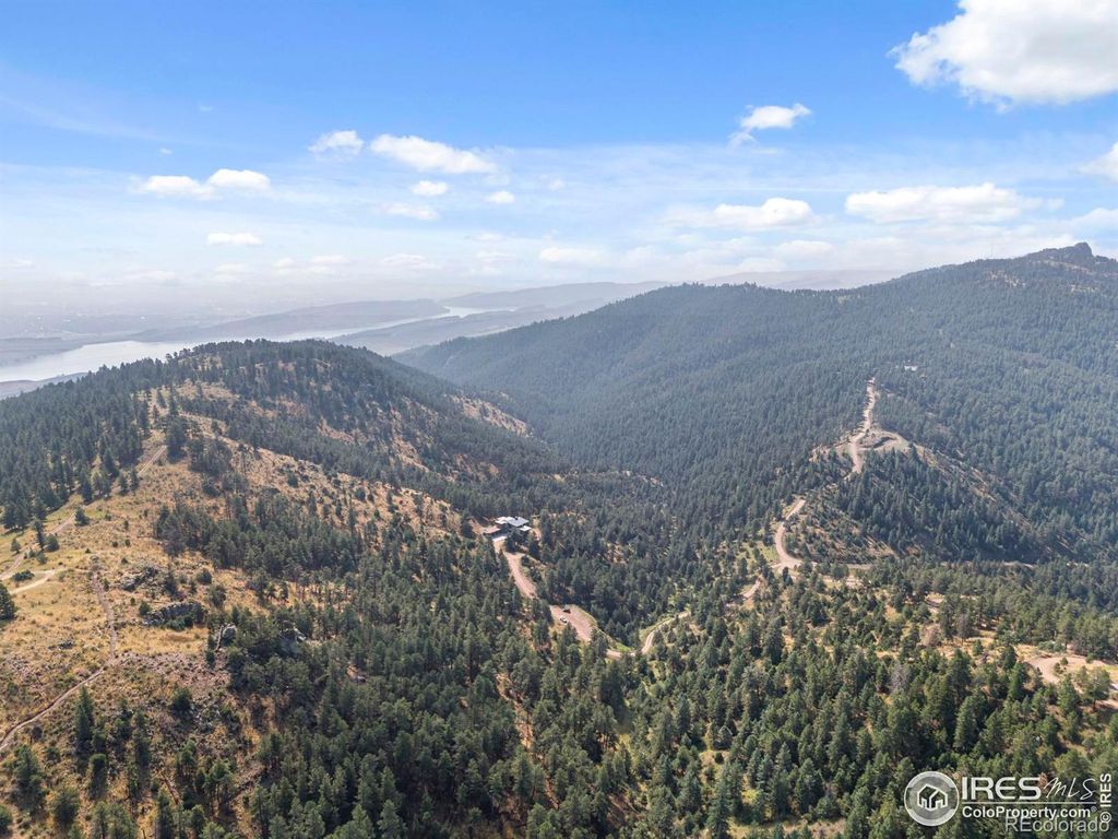 Photo of 16132 Steller Ridge Road, Loveland, CO 80538 (MLS # IR1049991)