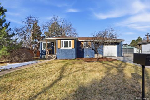 Photo of 2115 Upham Street, Lakewood, CO 80214 (MLS # 6550098)