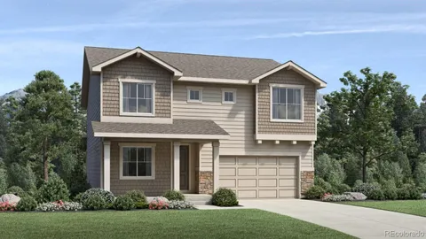 6312 Las Conchas Point, Parker, CO 80134 - #: 5074527