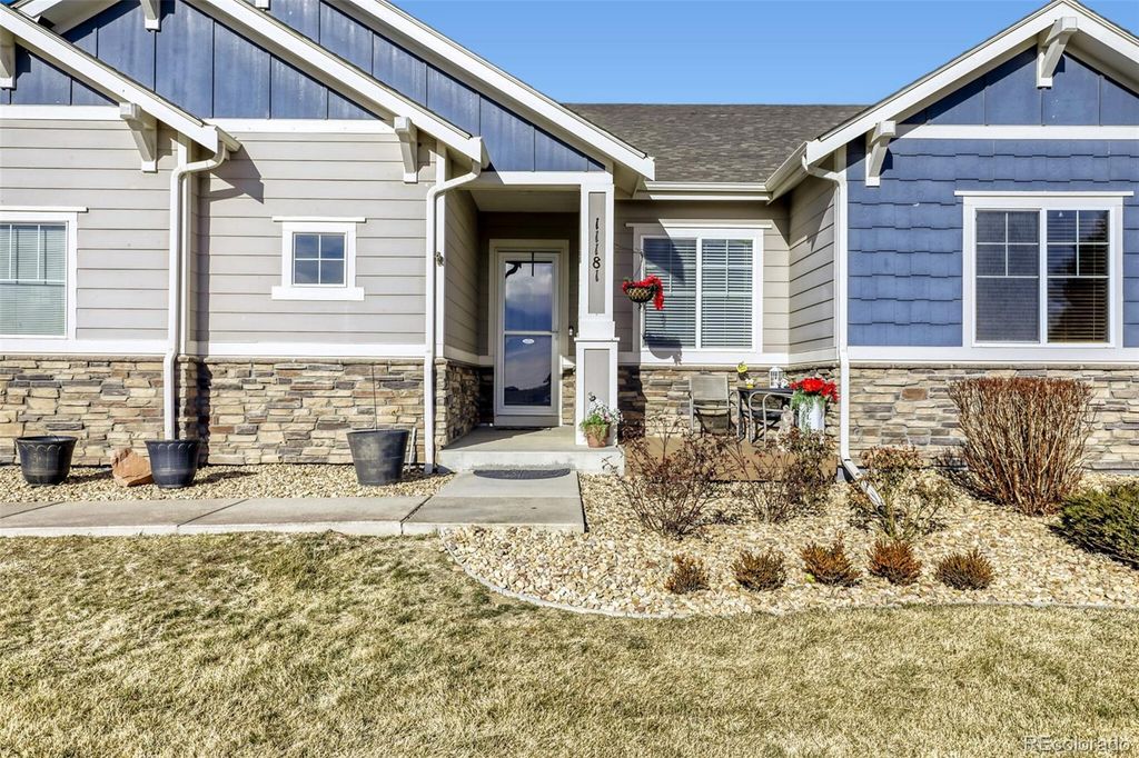 Photo of 11181 E 161st Avenue, Brighton, CO 80602 (MLS # 6580835)