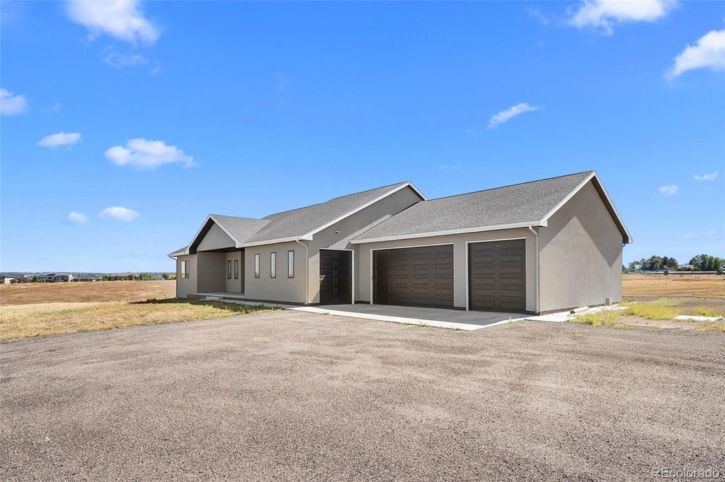 Photo of 5322 Brian Drive, Parker, CO 80134 (MLS # 6439697)