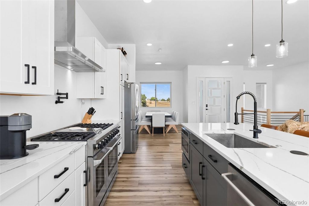 Photo of 5322 Brian Drive, Parker, CO 80134 (MLS # 6439697)