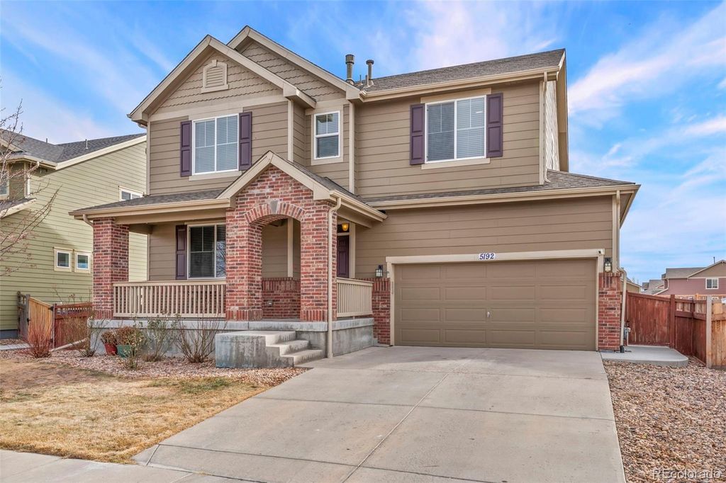 Photo of 5192 Delphinium Circle, Brighton, CO 80601 (MLS # 4949430)