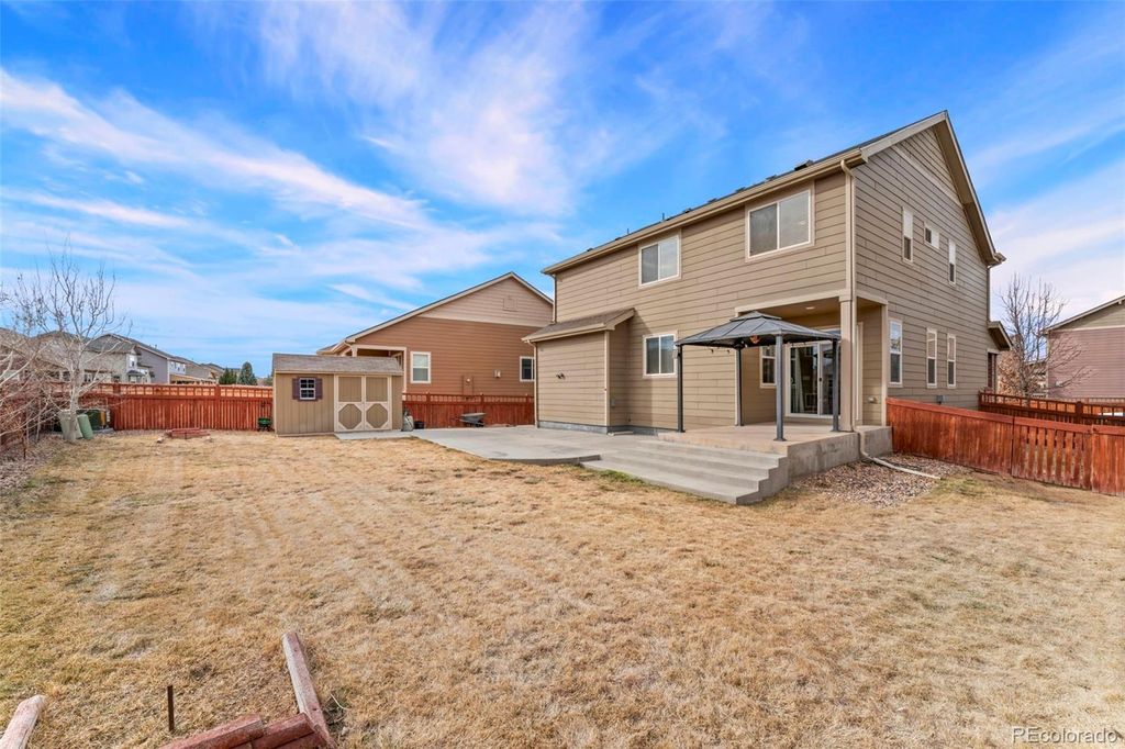 Photo of 5192 Delphinium Circle, Brighton, CO 80601 (MLS # 4949430)